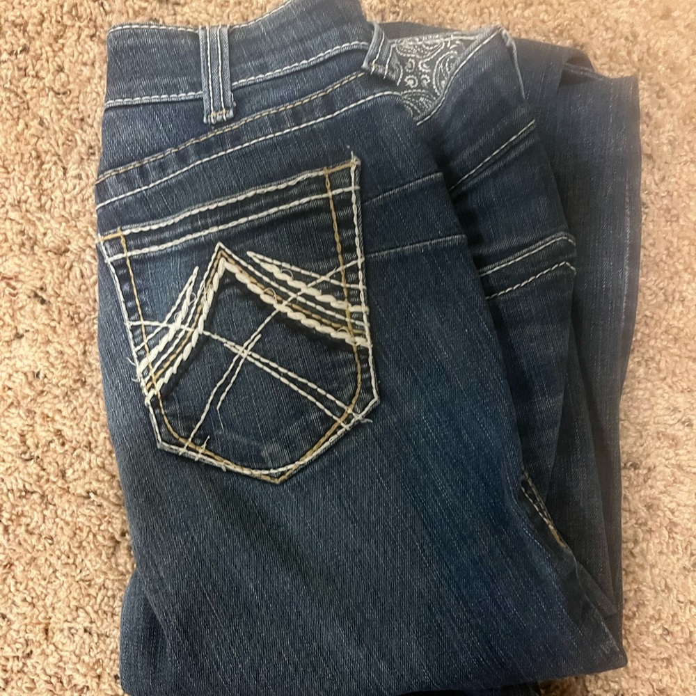 Ariat, 27L, Bootcut
